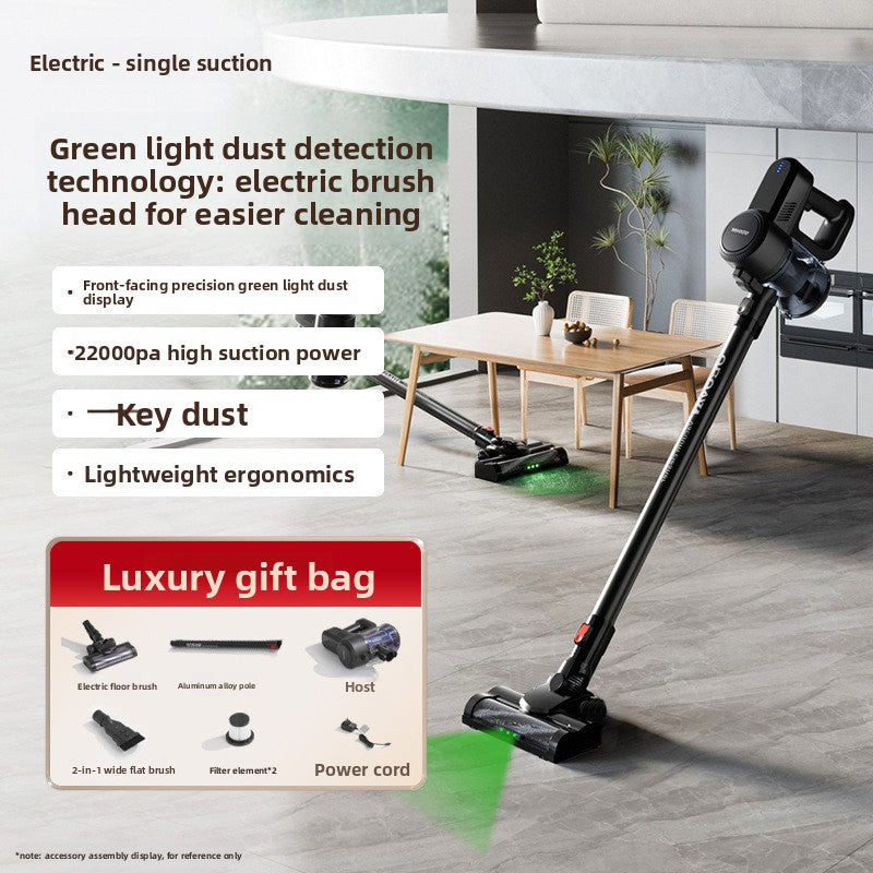 Wireless Vacuum Cleaner