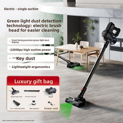 Wireless Vacuum Cleaner