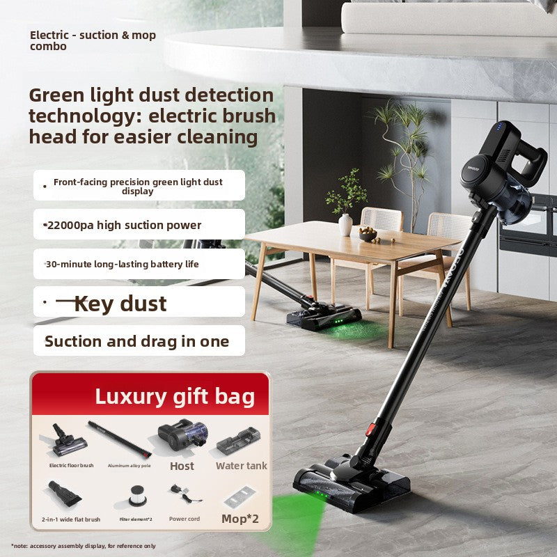 Wireless Vacuum Cleaner