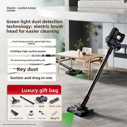 Wireless Vacuum Cleaner