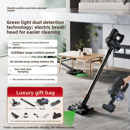 Wireless Vacuum Cleaner