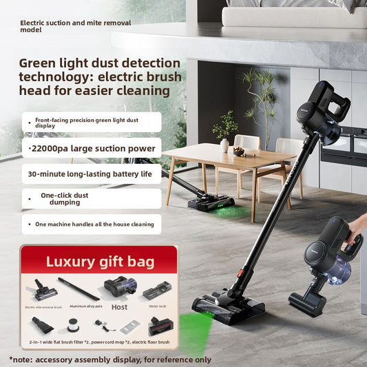 Wireless Vacuum Cleaner