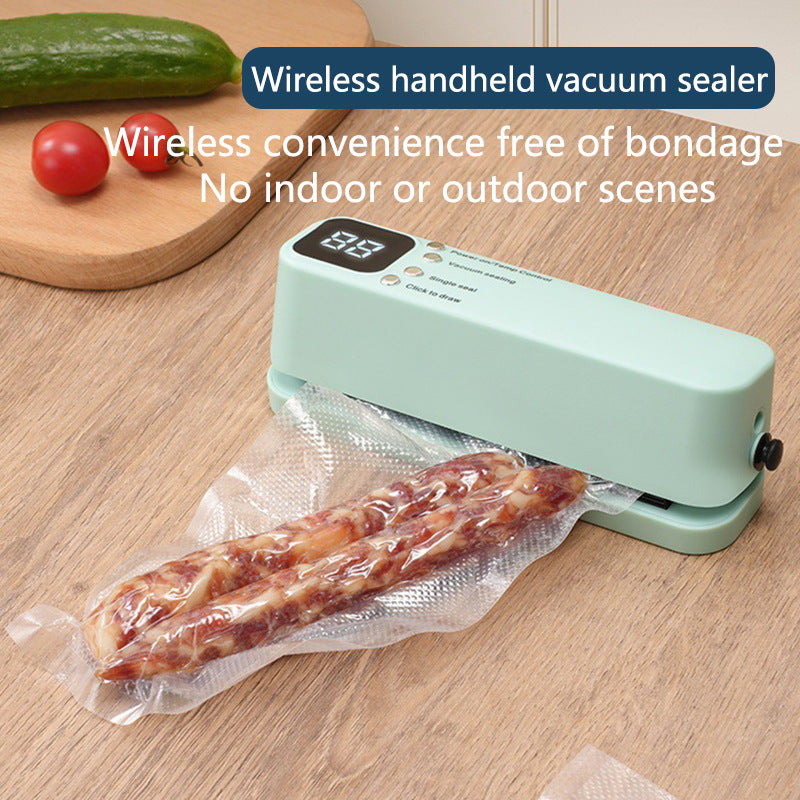 Wireless Vacuum Sealer