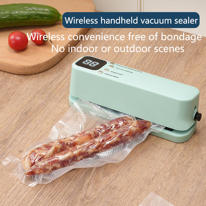 Wireless Vacuum Sealer