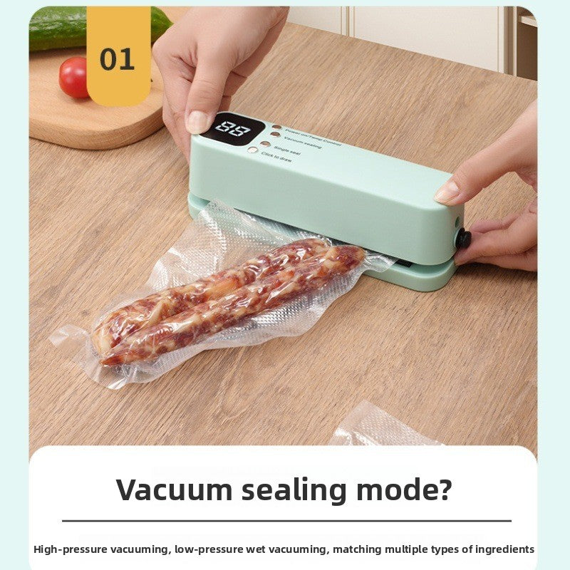 Wireless Vacuum Sealer