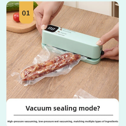 Wireless Vacuum Sealer