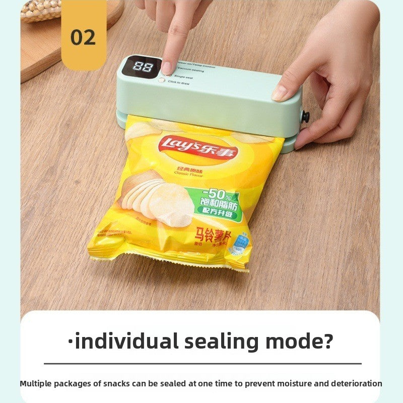 Wireless Vacuum Sealer