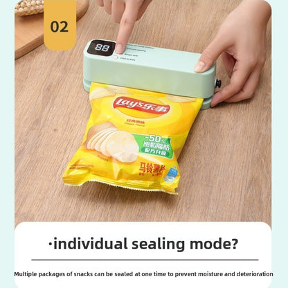 Wireless Vacuum Sealer