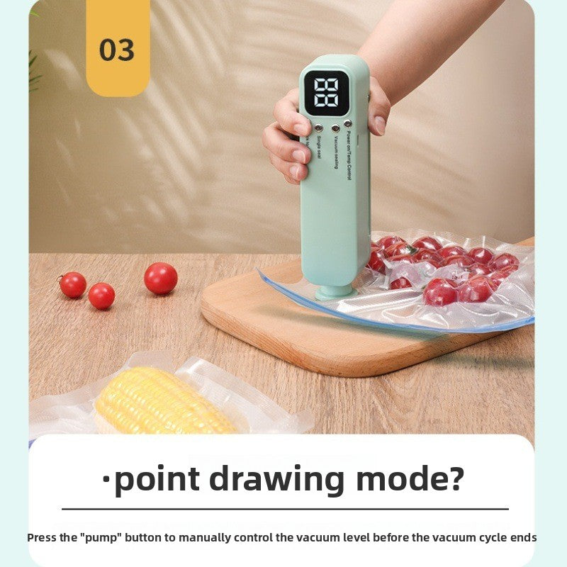 Wireless Vacuum Sealer