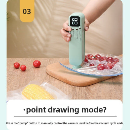 Wireless Vacuum Sealer