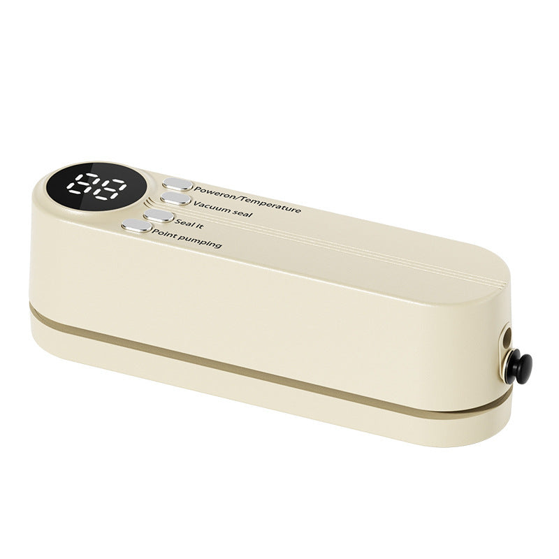 Wireless Vacuum Sealer