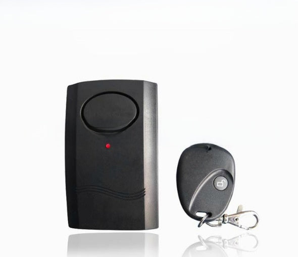 Wireless Vibration Alarm