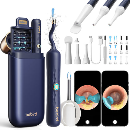 Wireless Visual Ear Cleaner