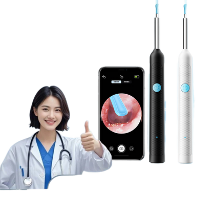 Wireless Visual Ear Scoop with 2000W Camera