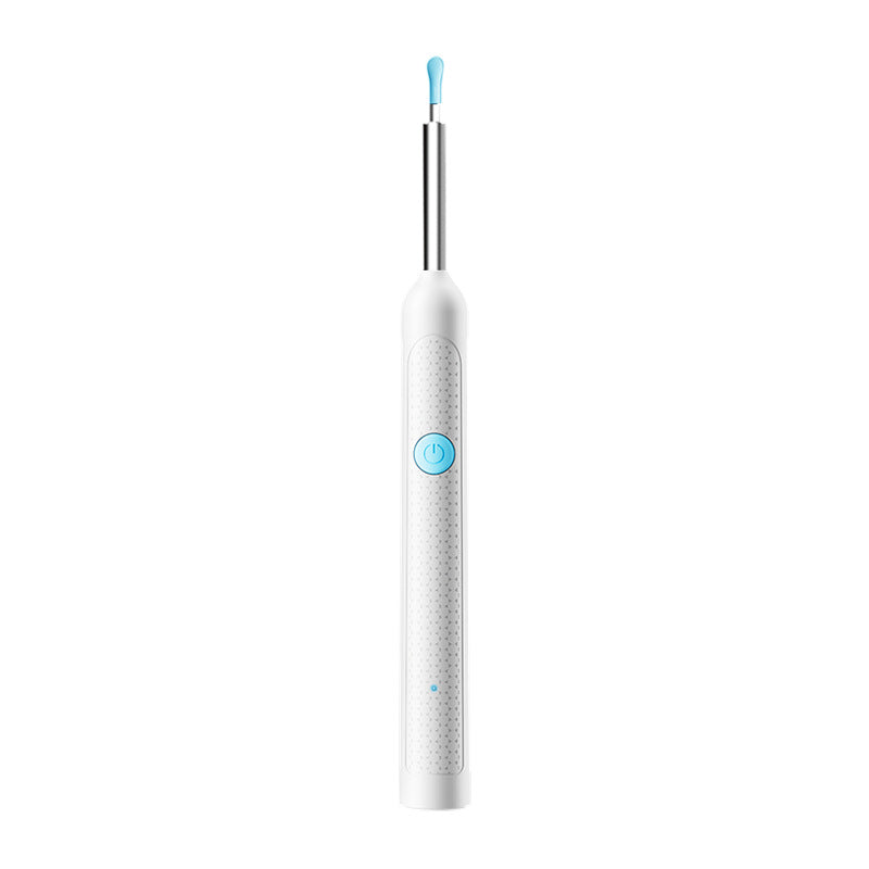 Wireless Visual Ear Scoop with Light