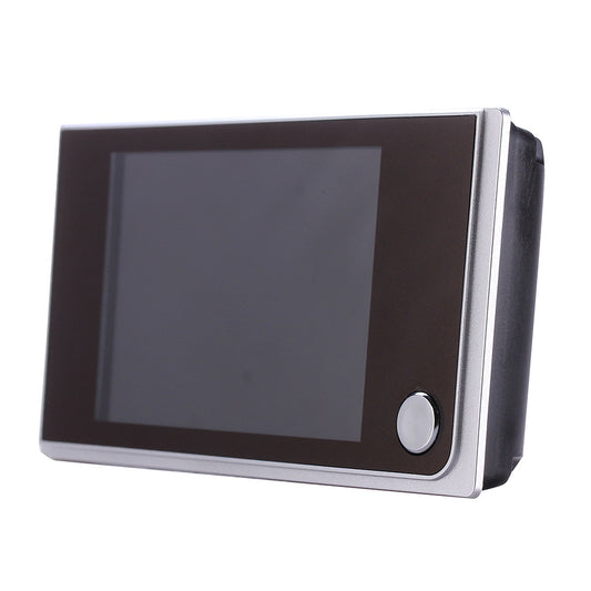 Wireless Visual Peephole Doorbell