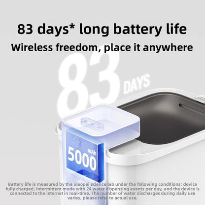 Wireless Water Dispenser