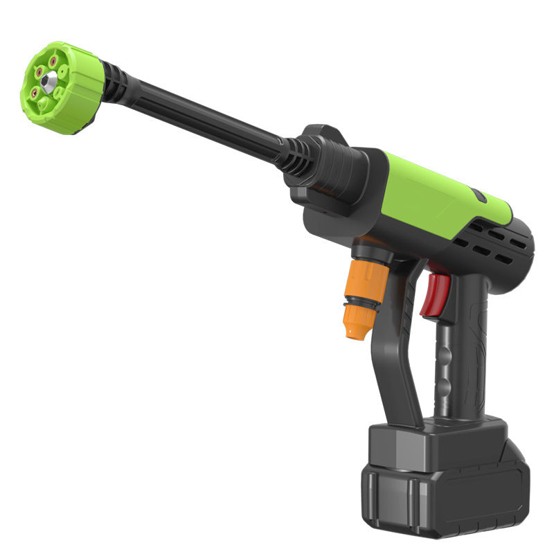 Wireless water gun