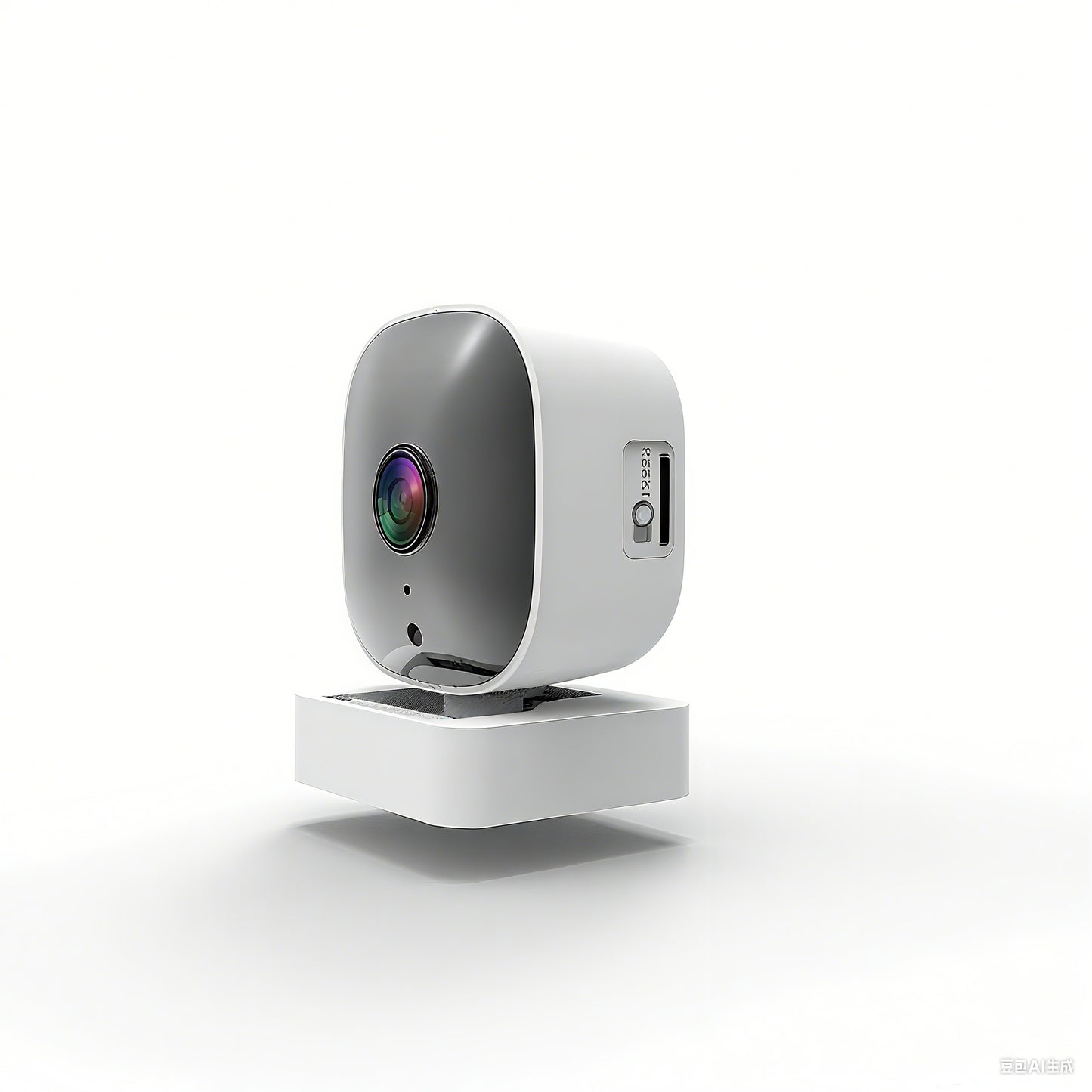 Wireless WiFi HD Night Vision Surveillance Camera