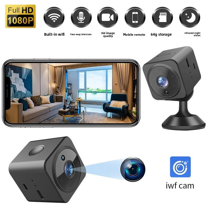 Wireless WiFi Security Camera