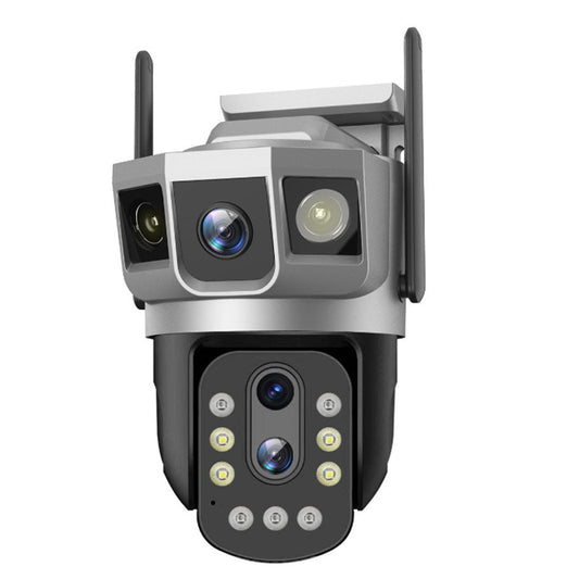 Wireless WiFi Surveillance Camera