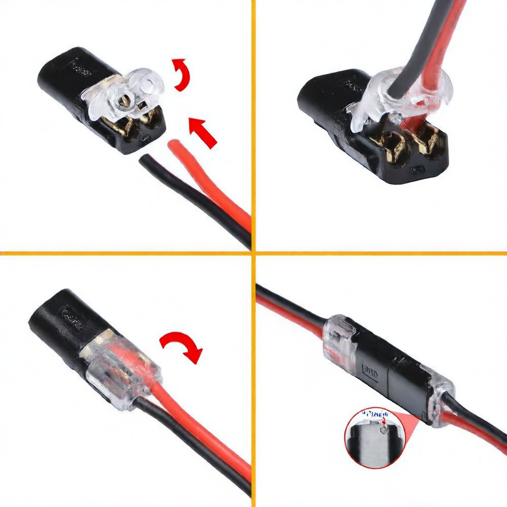 Wiring Terminal Connector