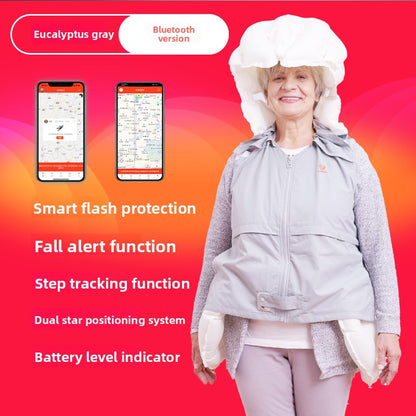 Wisdom Elderly Anti-Fall Vest Airbag Suit