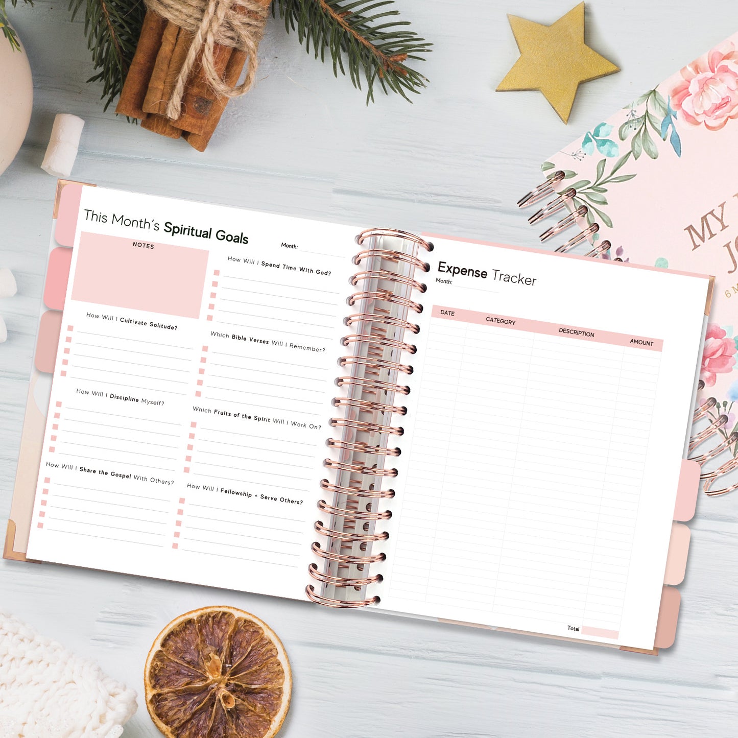 Wish Journal