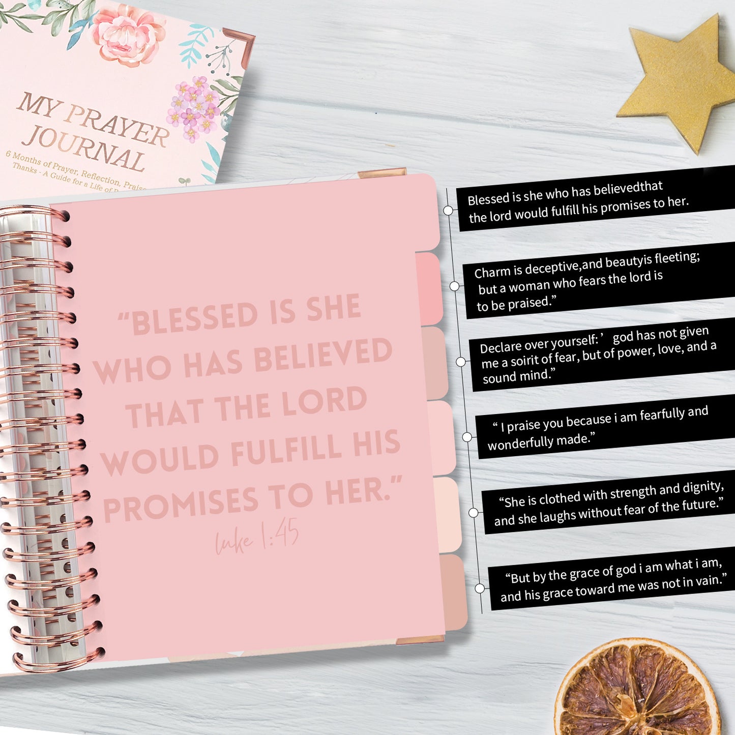 Wish Journal