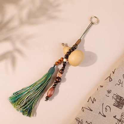 Wishing Seed String Ornament