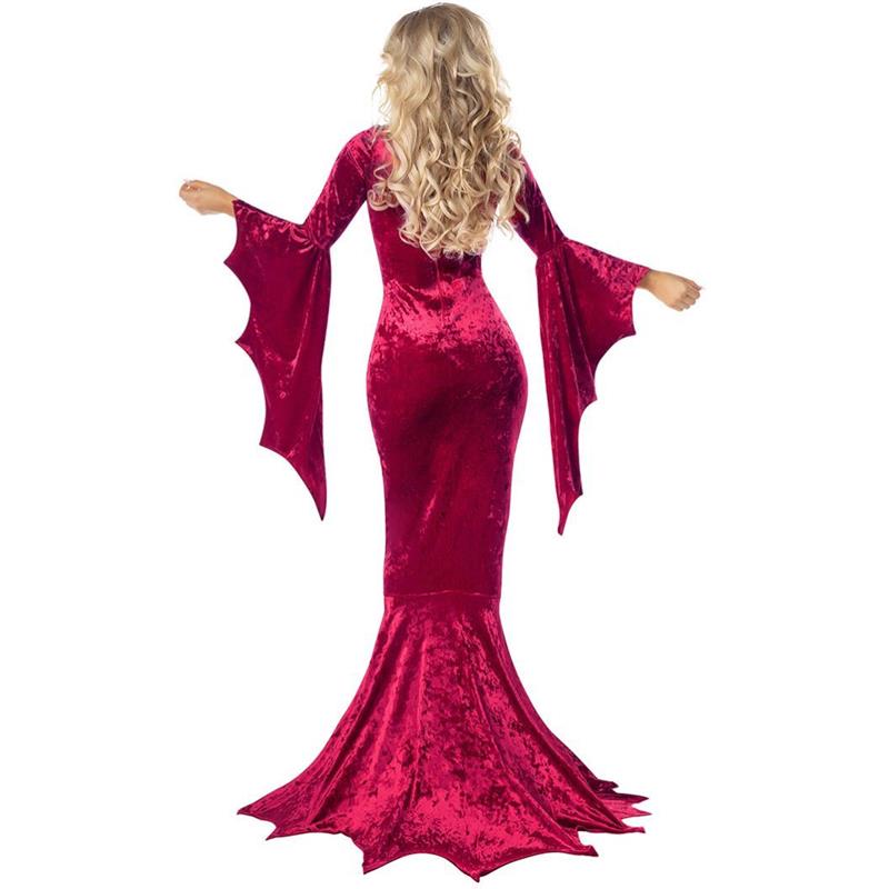 Witch Bride Costume