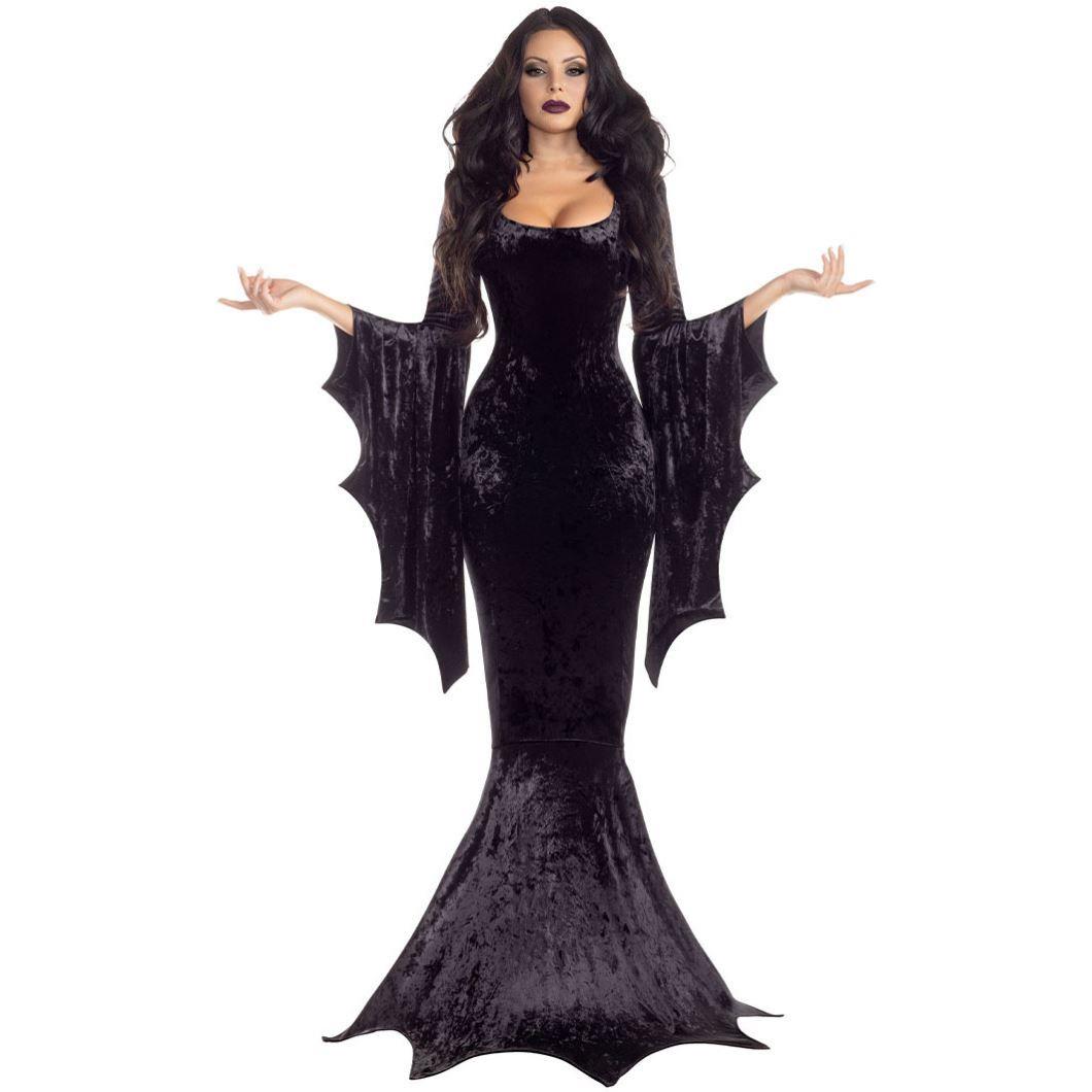 Witch Bride Costume