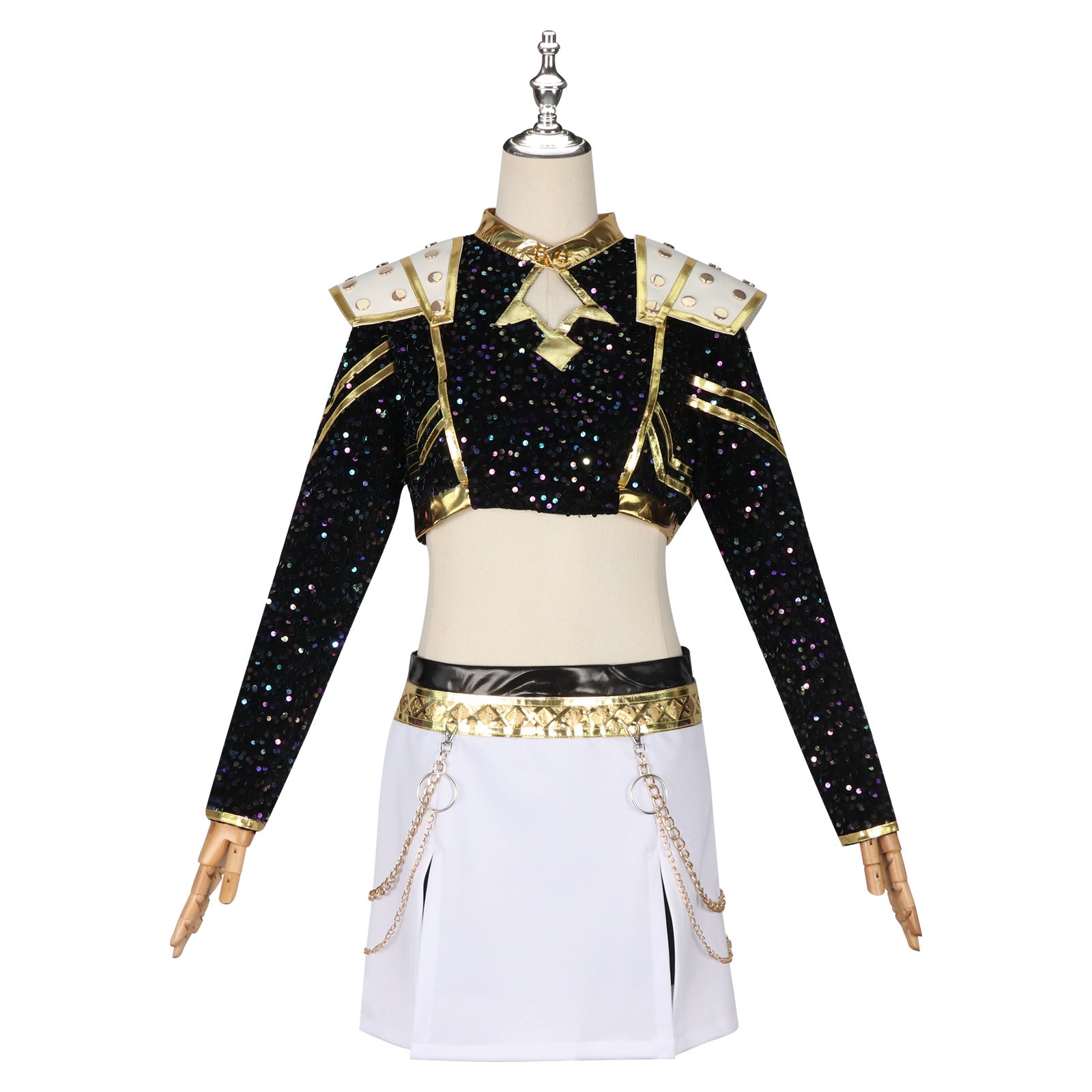 Witch Hunter Group cosplay costumes