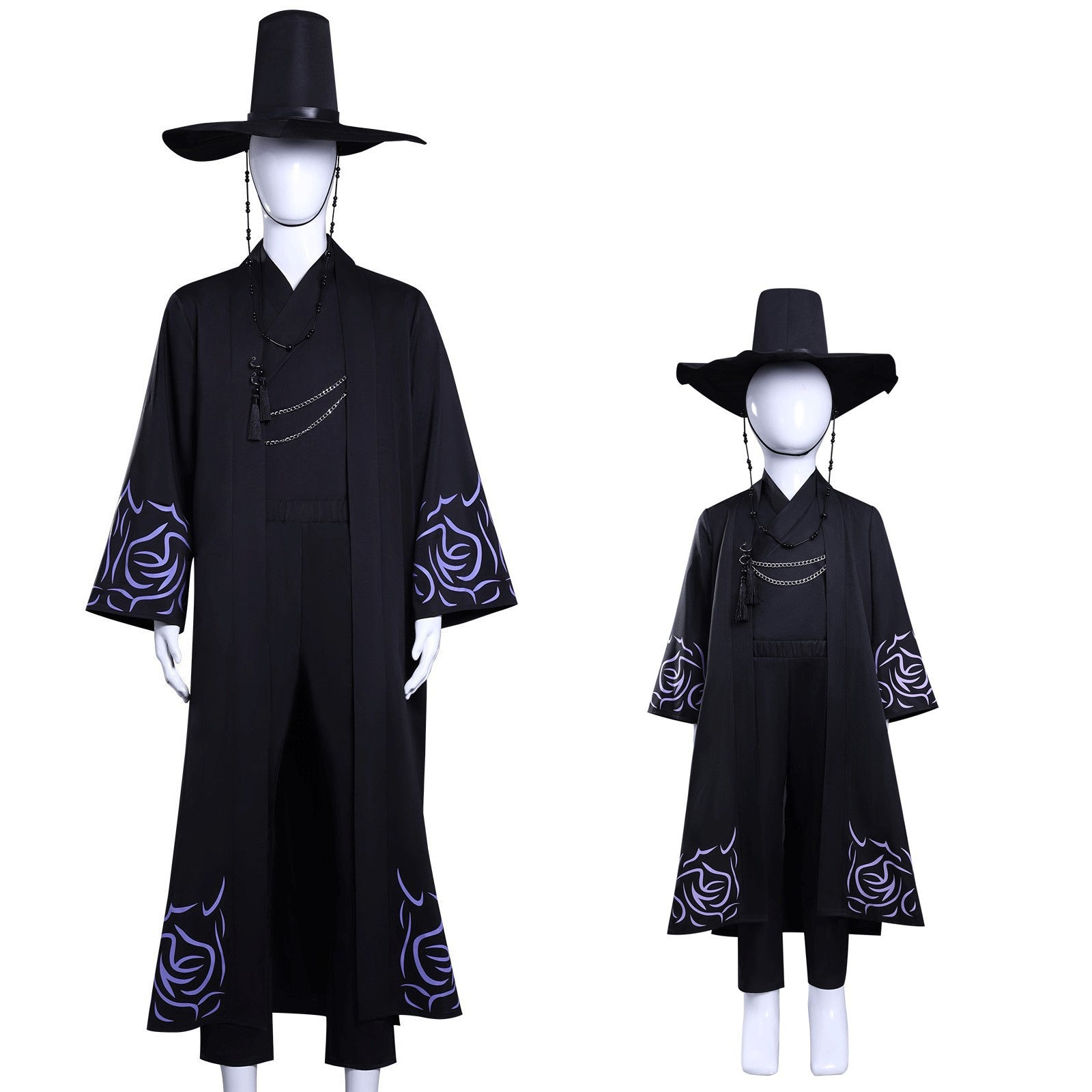 Witcher Girls Cosplay Costume