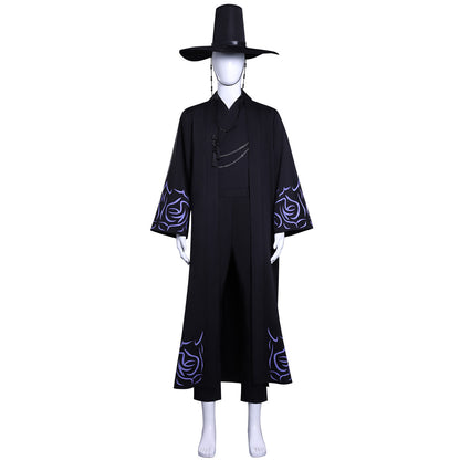 Witcher Girls Cosplay Costume