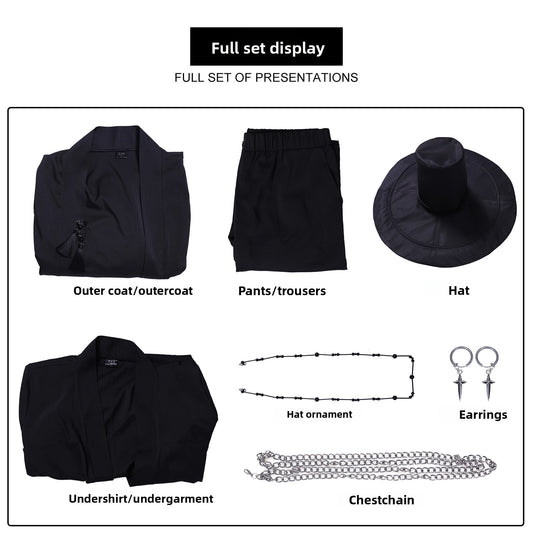 Witcher Girls Cosplay Costume