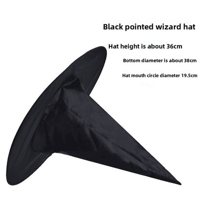Wizard Witch Hat Costume Accessory