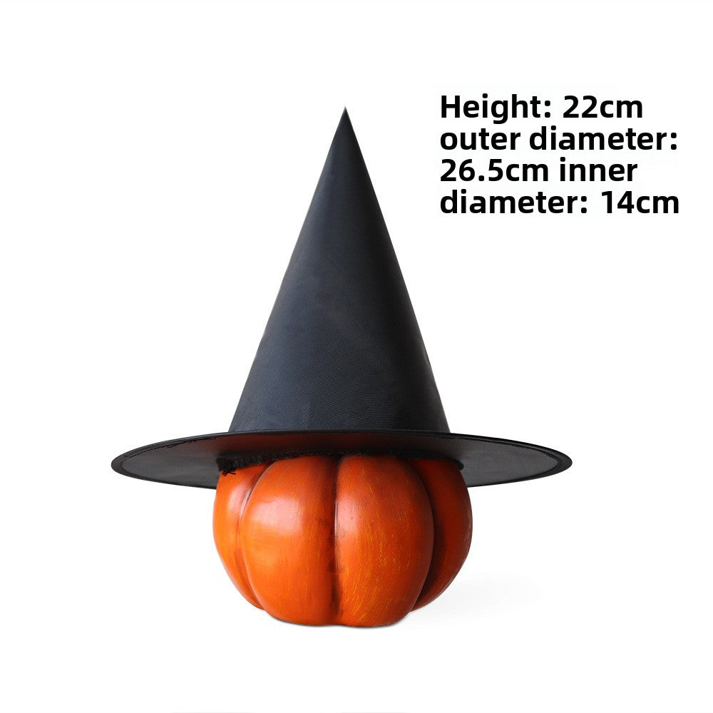 Wizard Witch Hat Costume Accessory