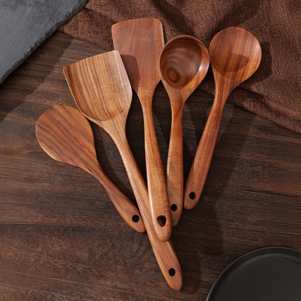Wok spatula
