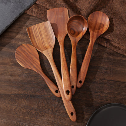 Wok spatula