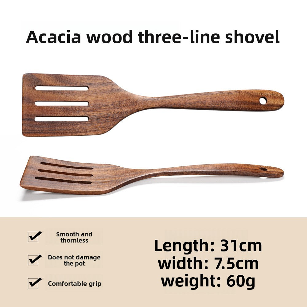 Wok spatula