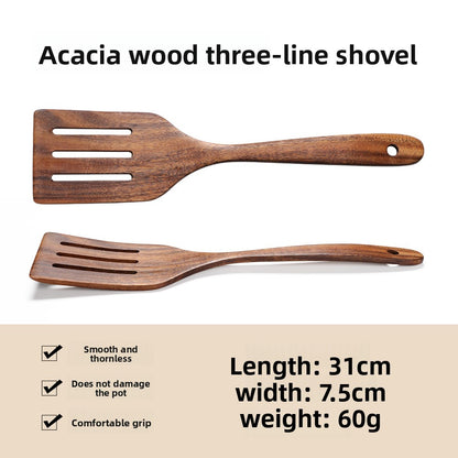 Wok spatula