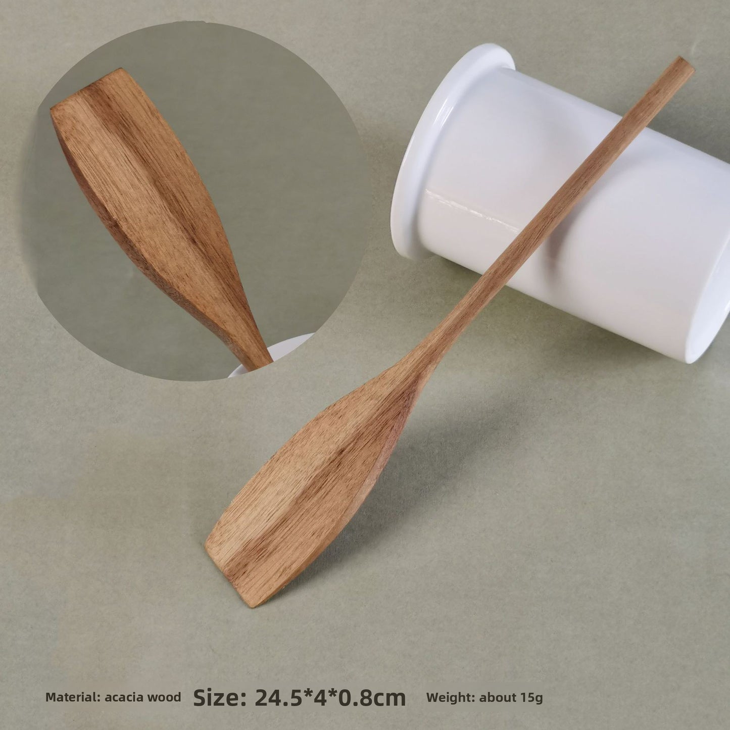 Wok spatula