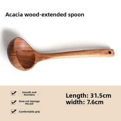 Wok spatula