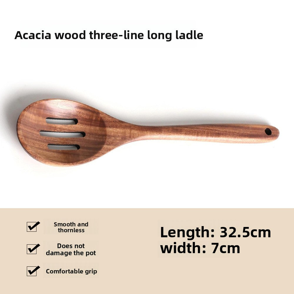 Wok spatula