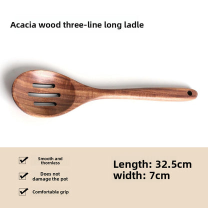 Wok spatula