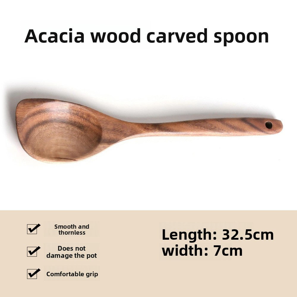 Wok spatula