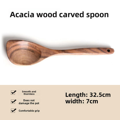 Wok spatula