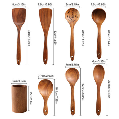 Wok spatula