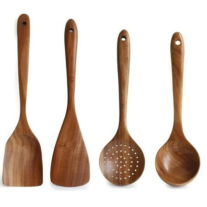 Wok spatula